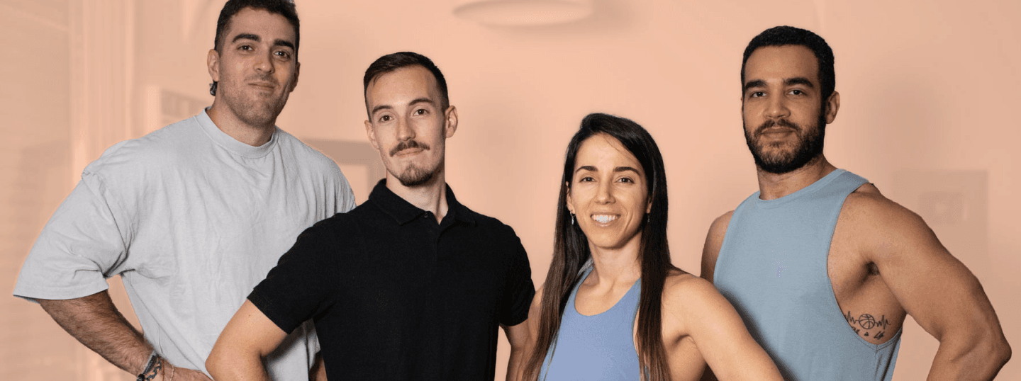 El equipo de Squad Fit